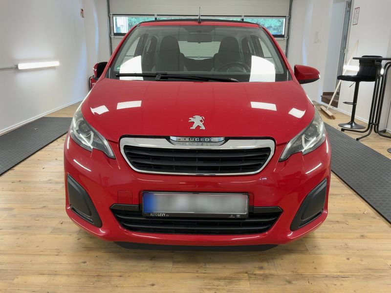 Peugeot 108 1.0 e-VTi Active — zdjęcie 9