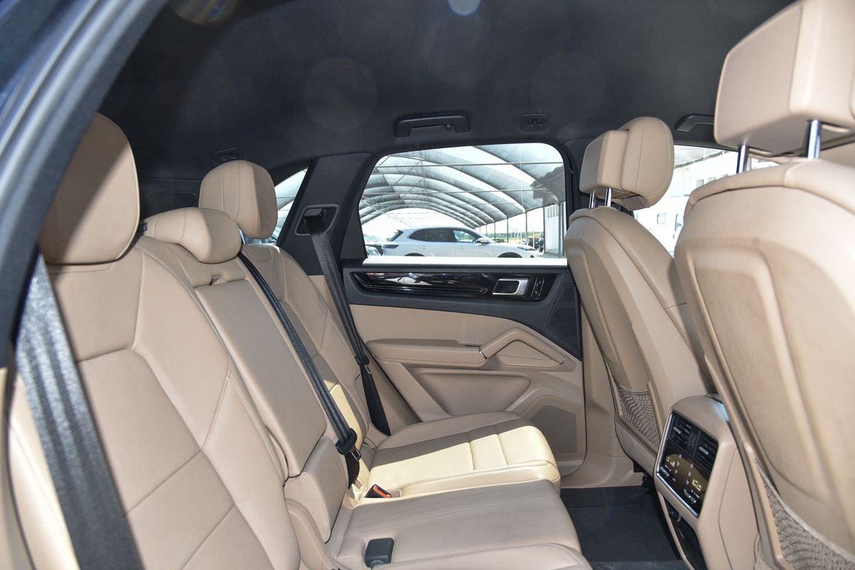 Porsche Cayenne d'occasion