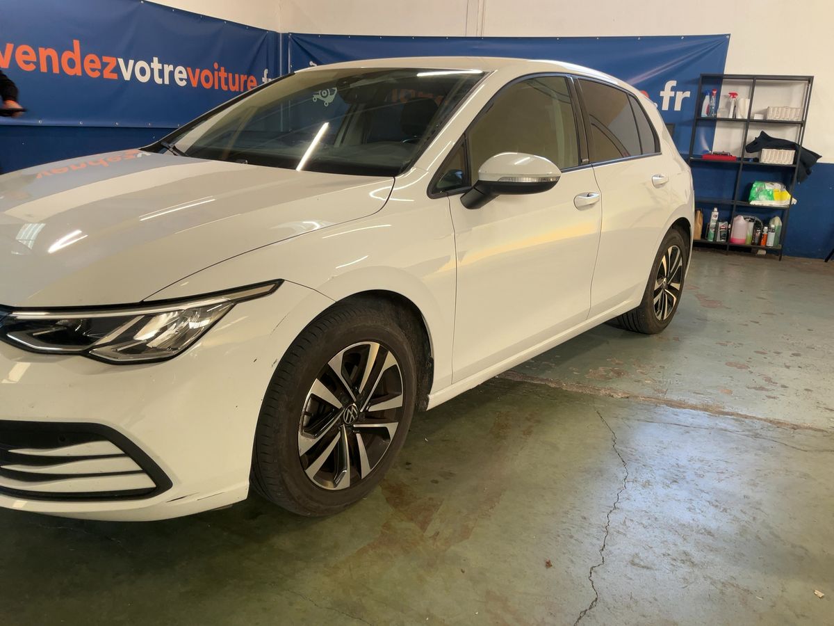 Volkswagen Golf d'occasion