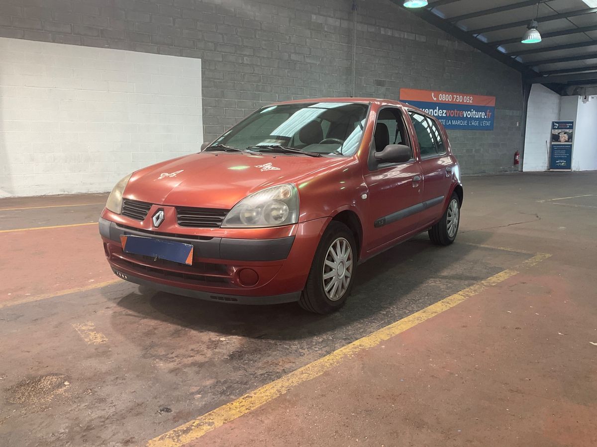 Renault Clio 2004