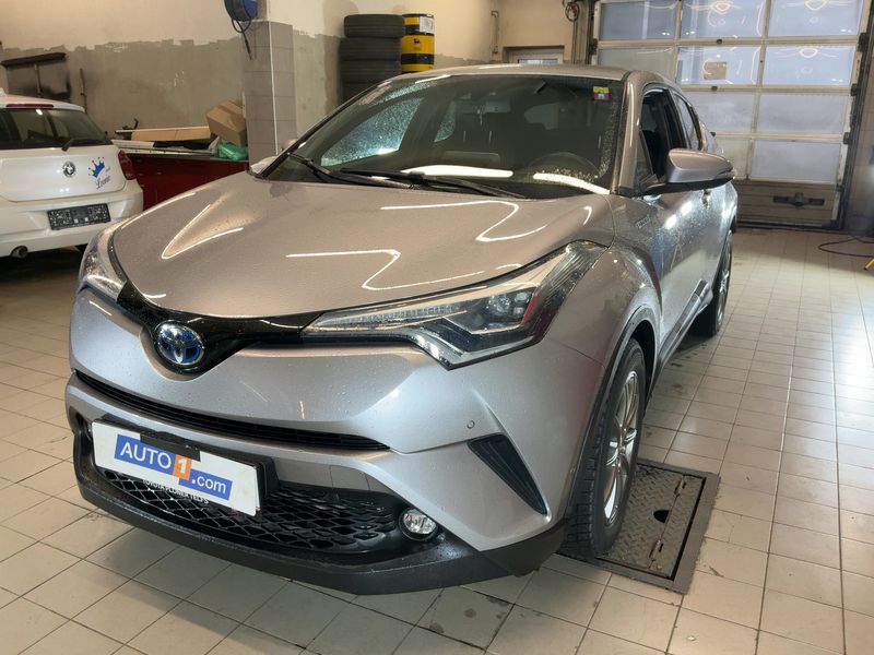 C-HR 1.8 Hybrid C-HIC