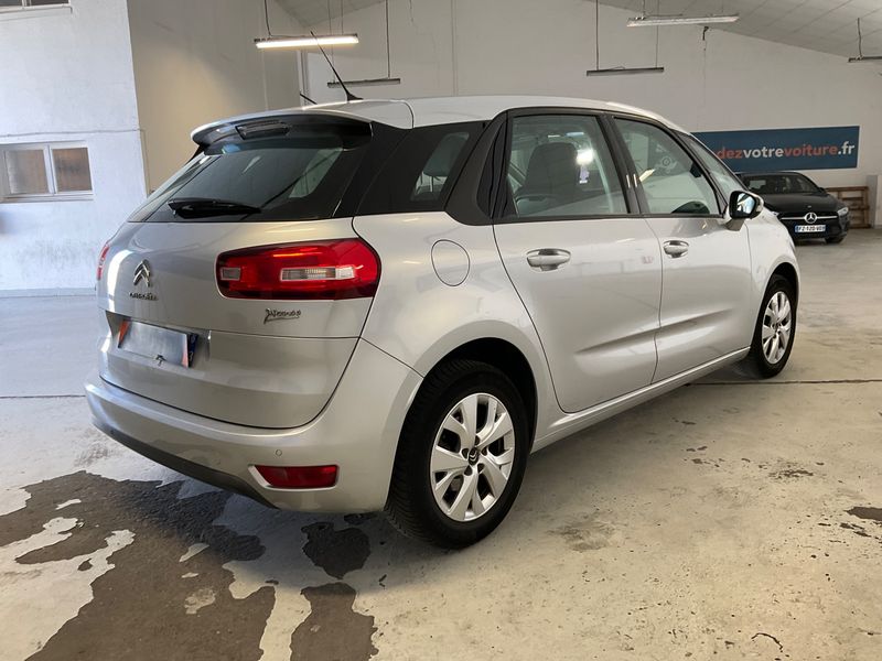 Citroen C4 Picasso 1.2 e-THP Confort — zdjęcie 2