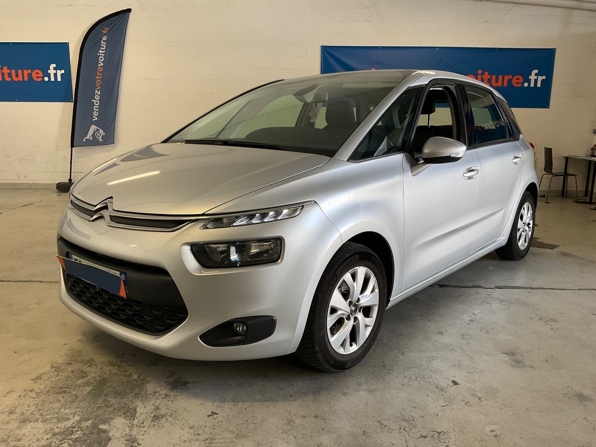 Citroen C4 2016 — photo 1