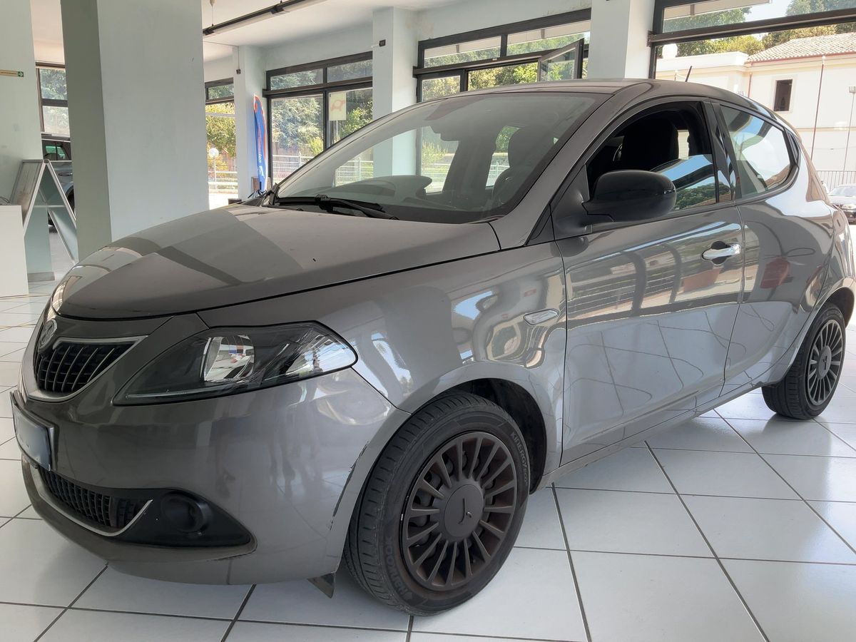 Lancia Ypsilon d'occasion