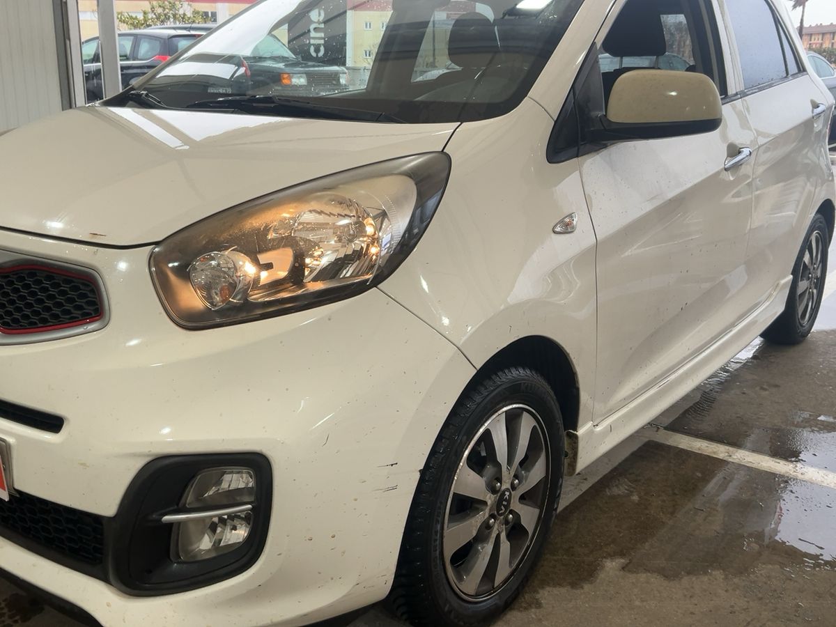 Kia Picanto d'occasion
