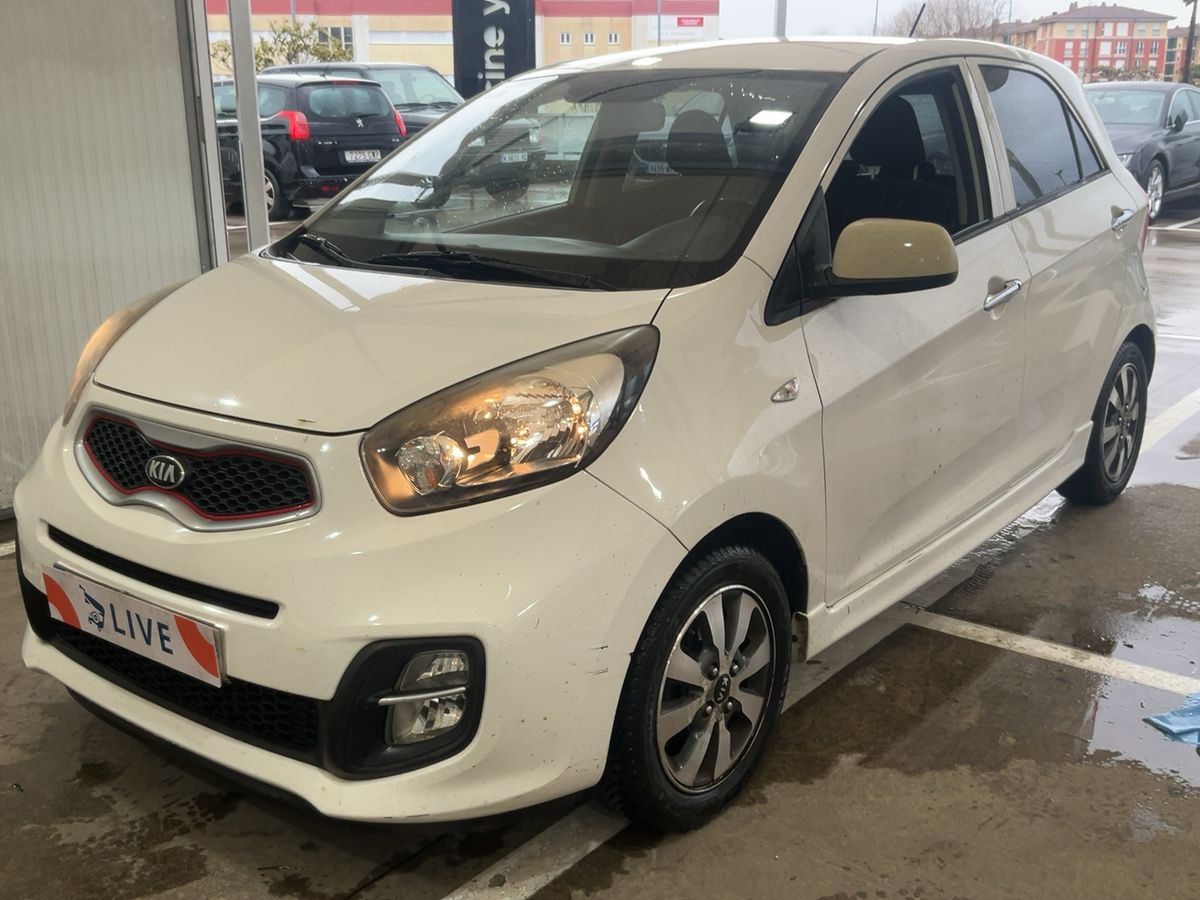 Kia Picanto d'occasion
