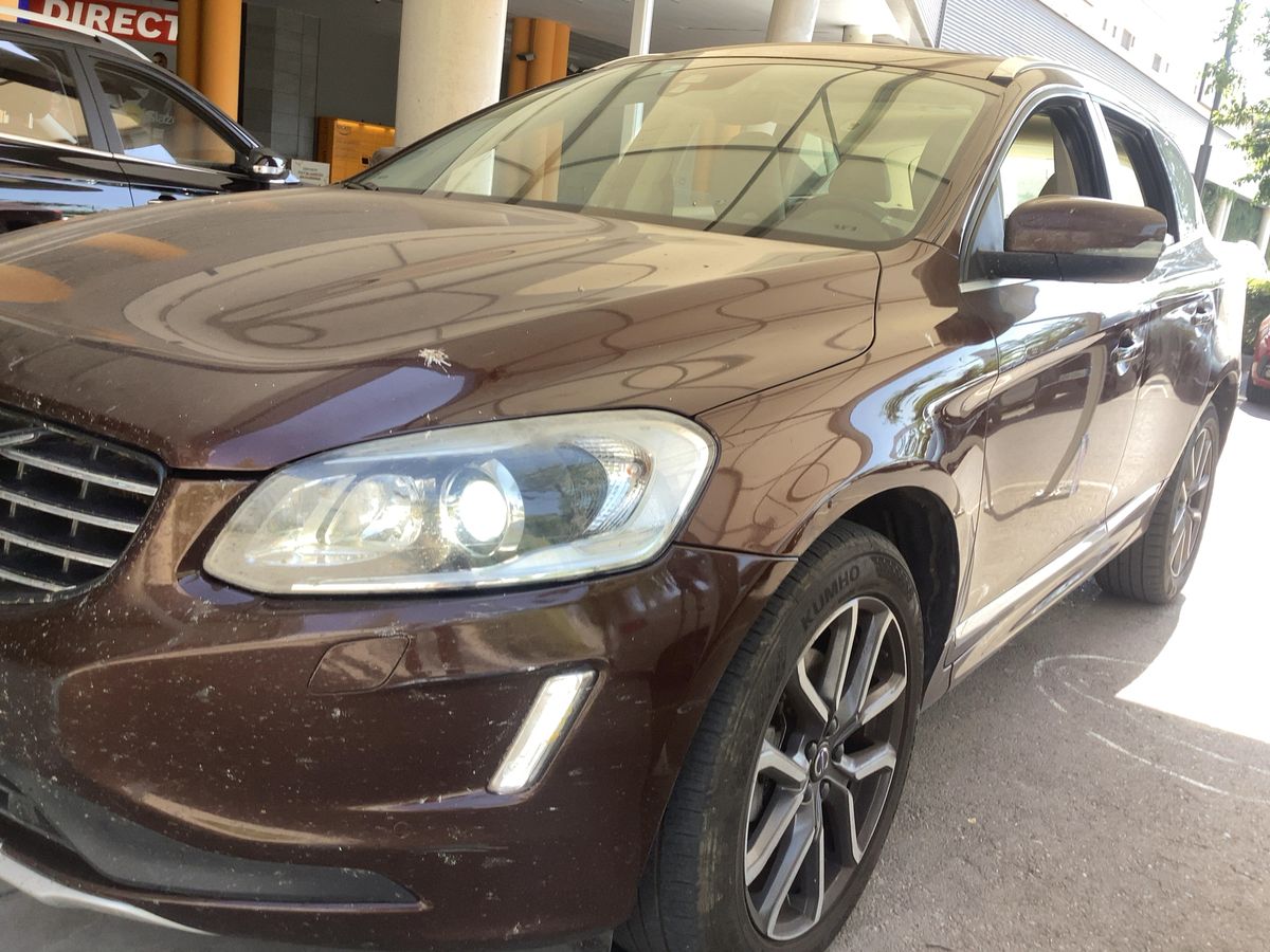 Volvo XC60 d'occasion