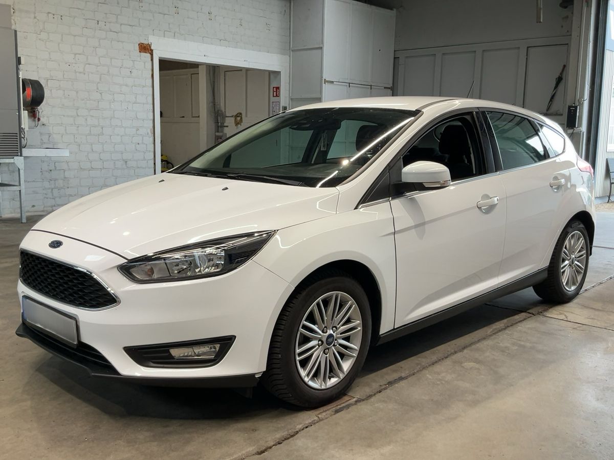 Ford Focus 2017