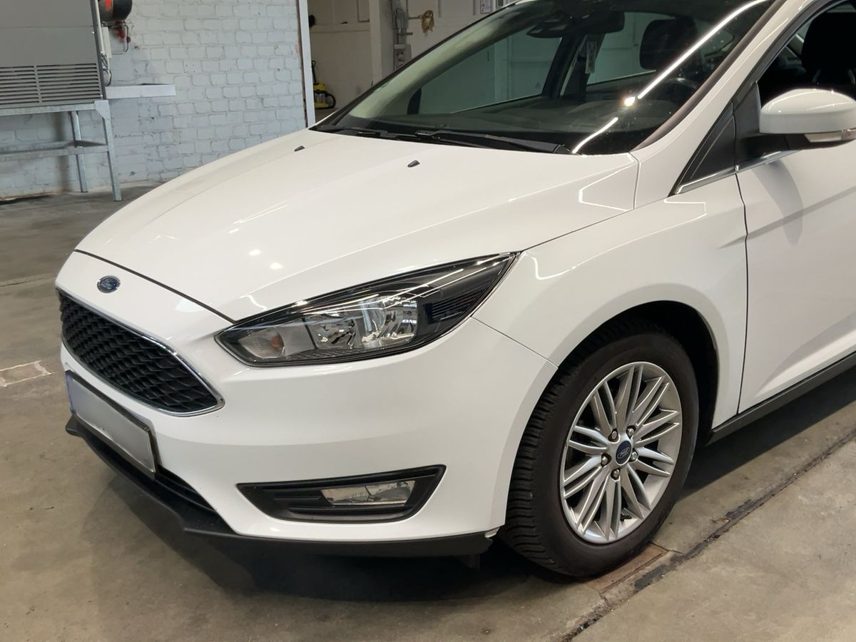 Ford Focus d'occasion
