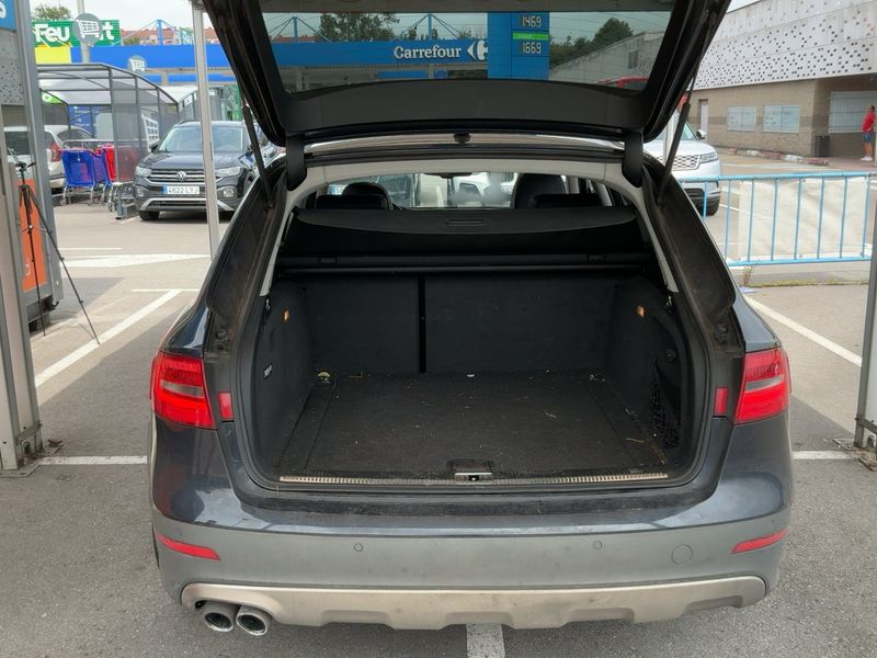 Audi A4 Allroad 2.0 TDI — zdjęcie 10
