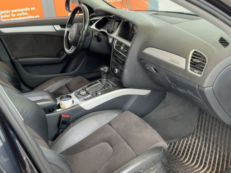 Audi A4 Allroad 2.0 TDI — zdjęcie 11