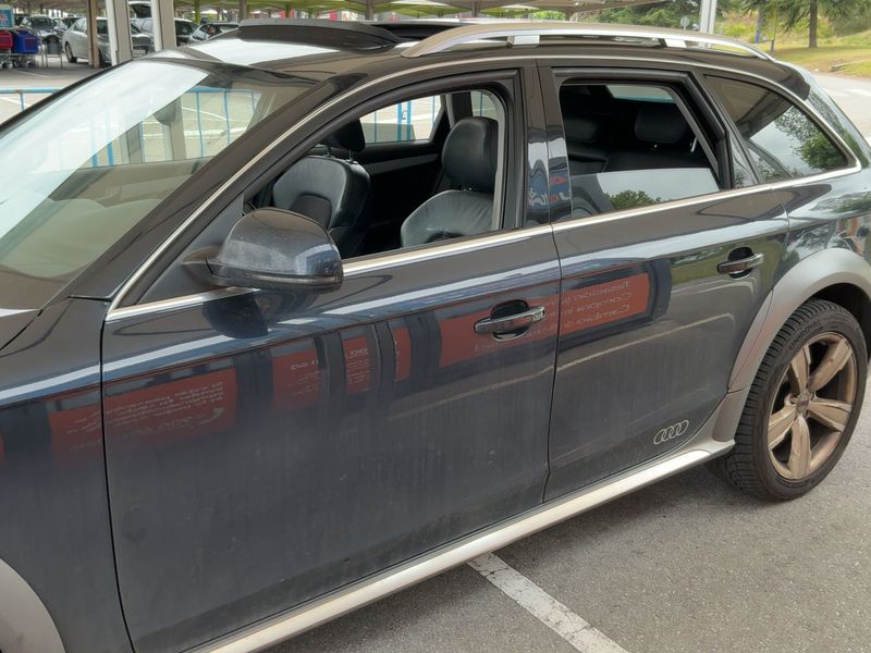 Audi A4 Allroad 2.0 TDI — zdjęcie 4