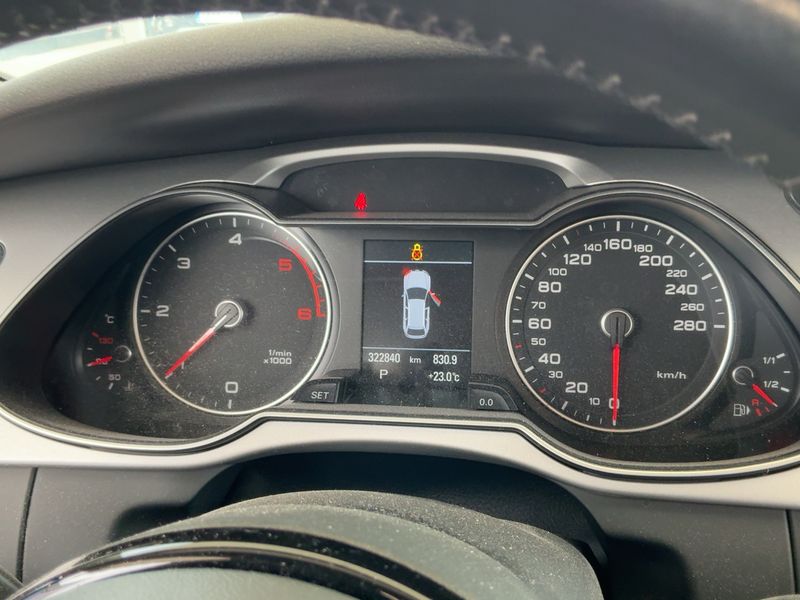 Audi A4 Allroad 2.0 TDI — zdjęcie 13