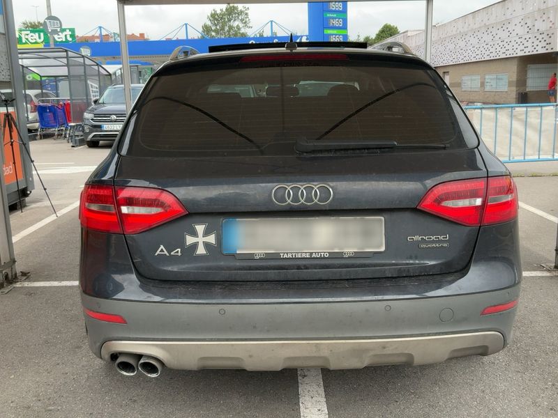 Audi A4 Allroad 2.0 TDI — zdjęcie 5