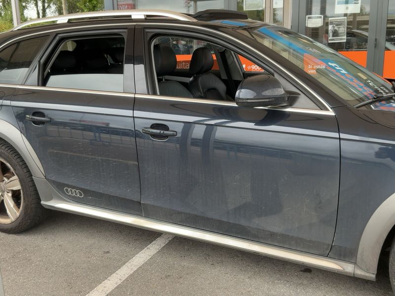 Audi A4 Allroad 2.0 TDI — zdjęcie 7