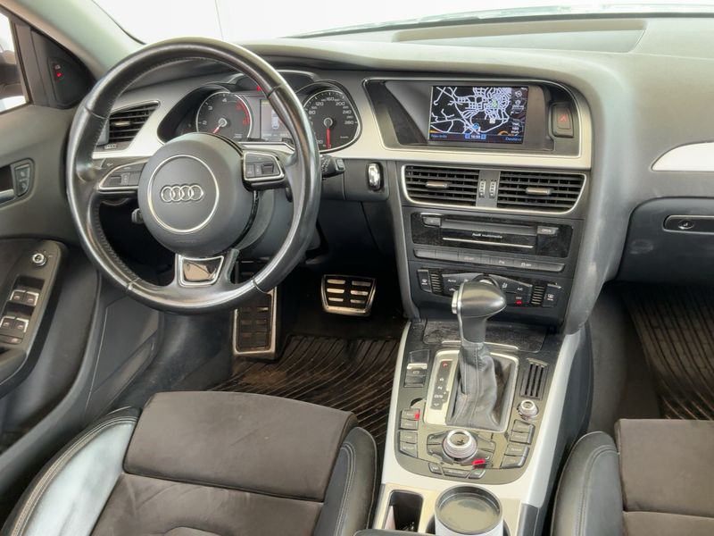 Audi A4 Allroad 2.0 TDI — zdjęcie 12