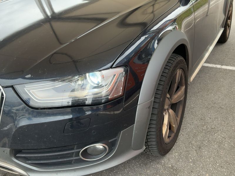 Audi A4 Allroad 2.0 TDI — zdjęcie 2