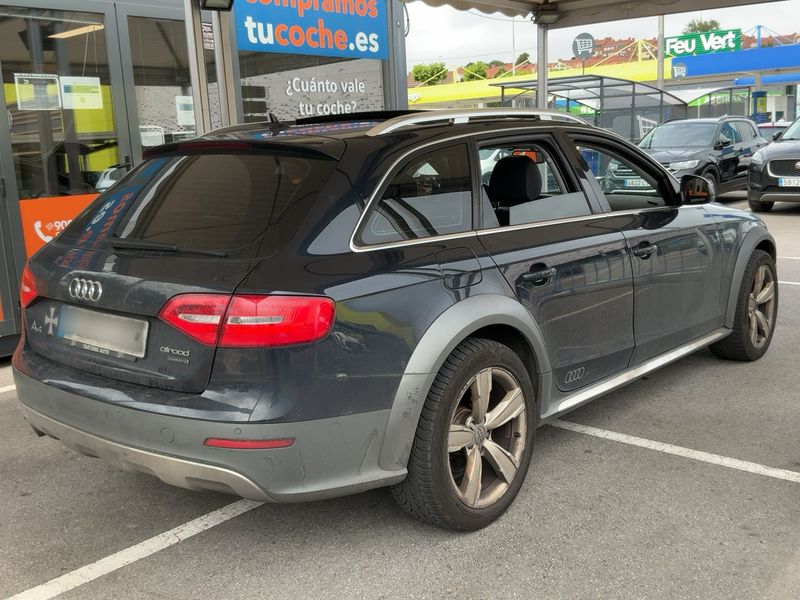 Audi A4 Allroad 2.0 TDI — zdjęcie 6