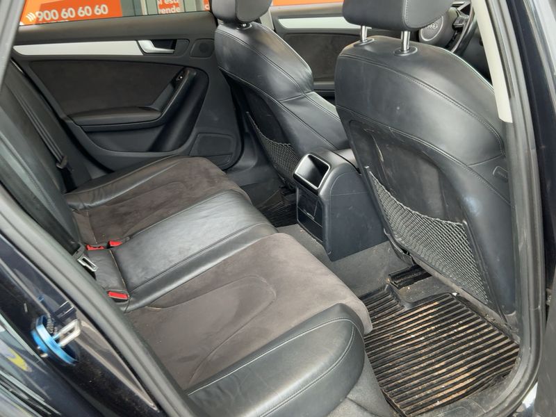 Audi A4 Allroad 2.0 TDI — zdjęcie 14