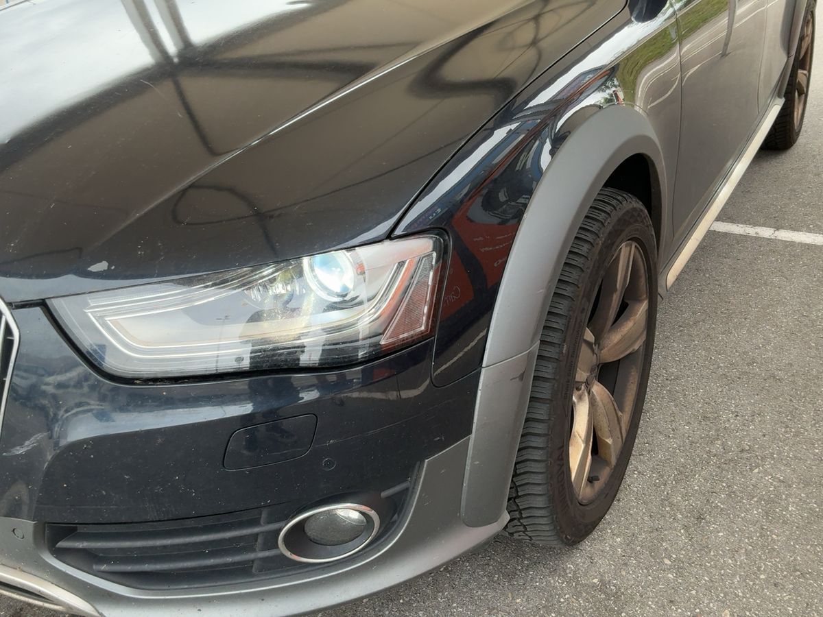 Audi A4 d'occasion