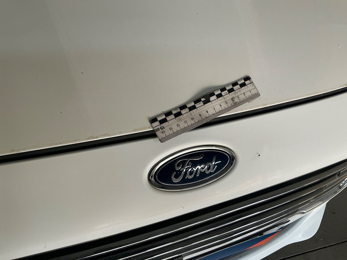 Ford Fiesta 2015 — photo 43