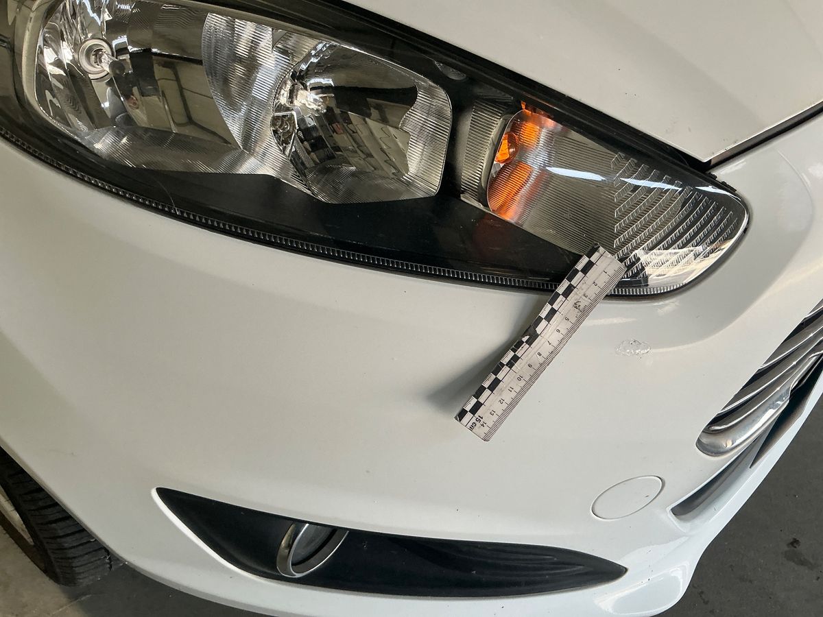 Ford Fiesta 2015 — photo 44