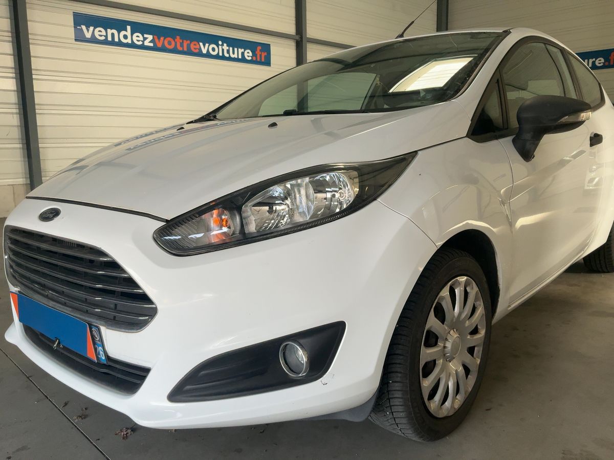 Ford Fiesta d'occasion