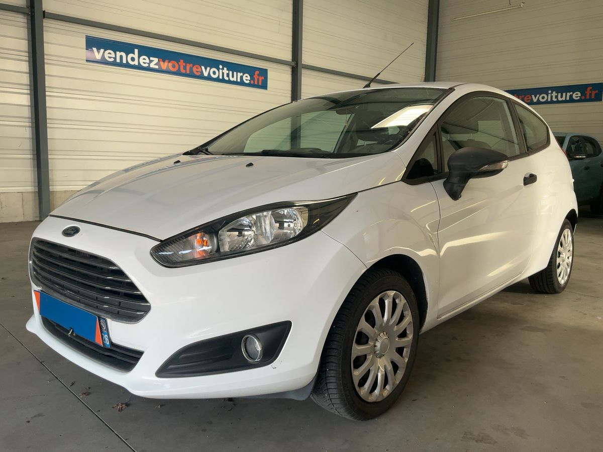Ford Fiesta d'occasion