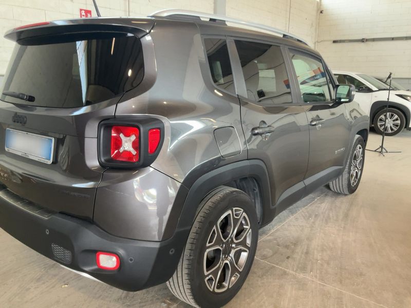 Jeep Renegade 1.6 M-Jet Limited FWD — zdjęcie 6