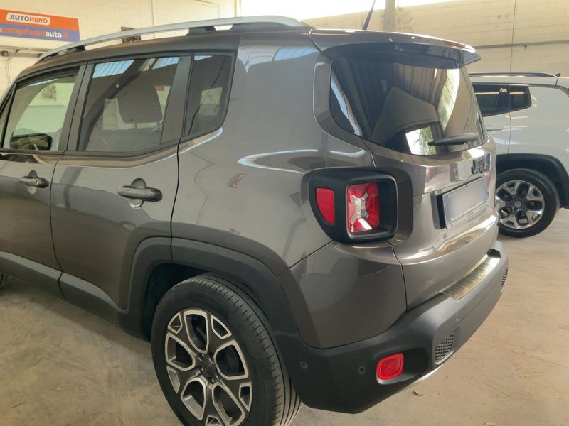 Jeep Renegade 1.6 M-Jet Limited FWD — zdjęcie 3