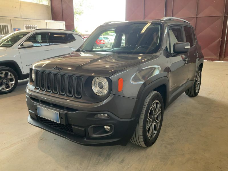 Jeep Renegade 1.6 M-Jet Limited FWD