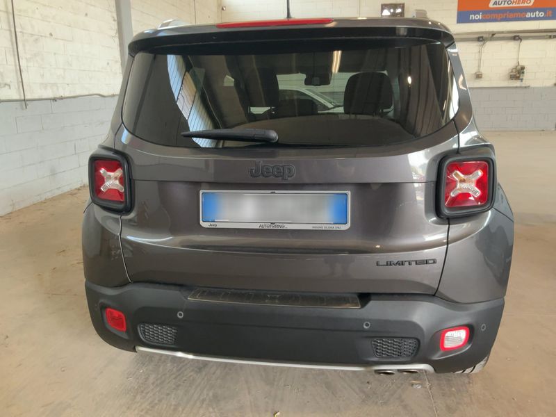 Jeep Renegade 1.6 M-Jet Limited FWD — zdjęcie 5
