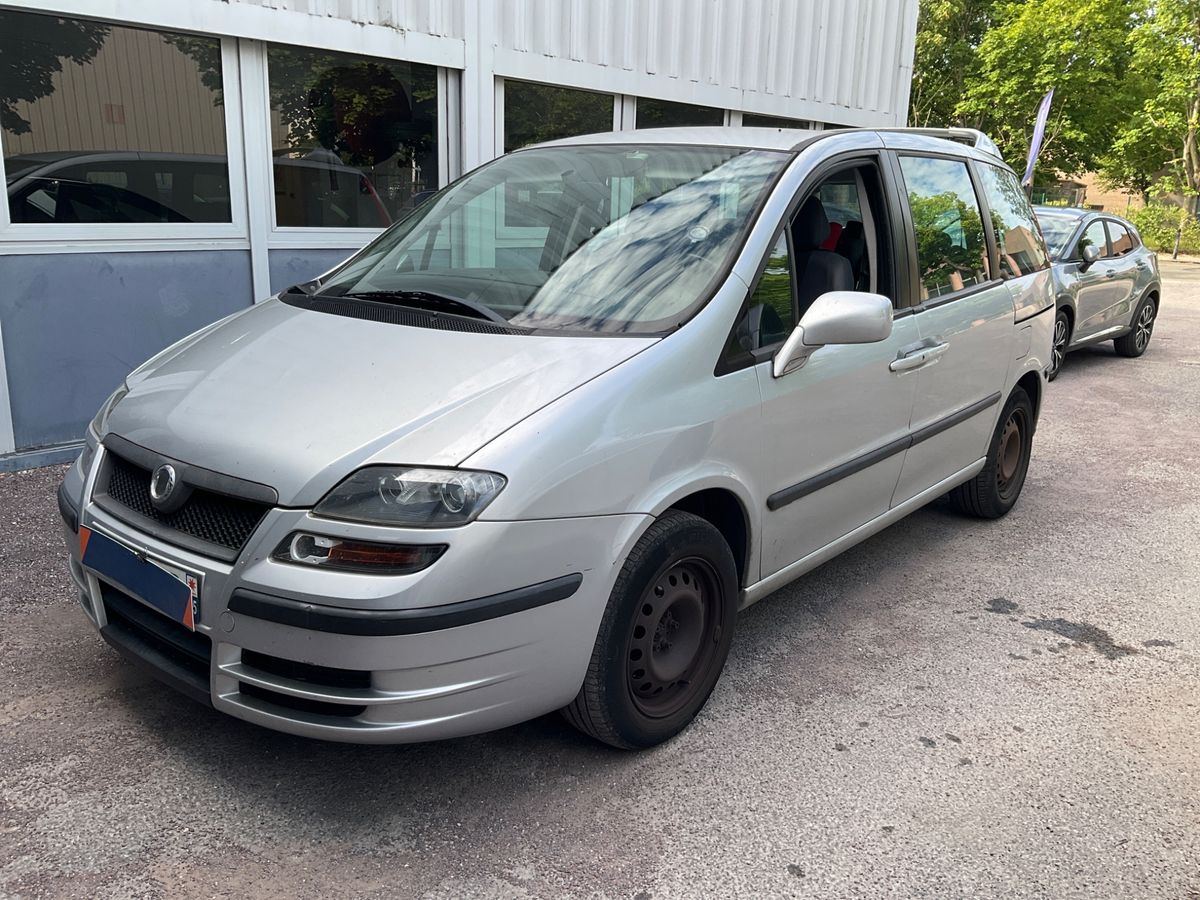 Fiat Ulysse 2008 — photo 1