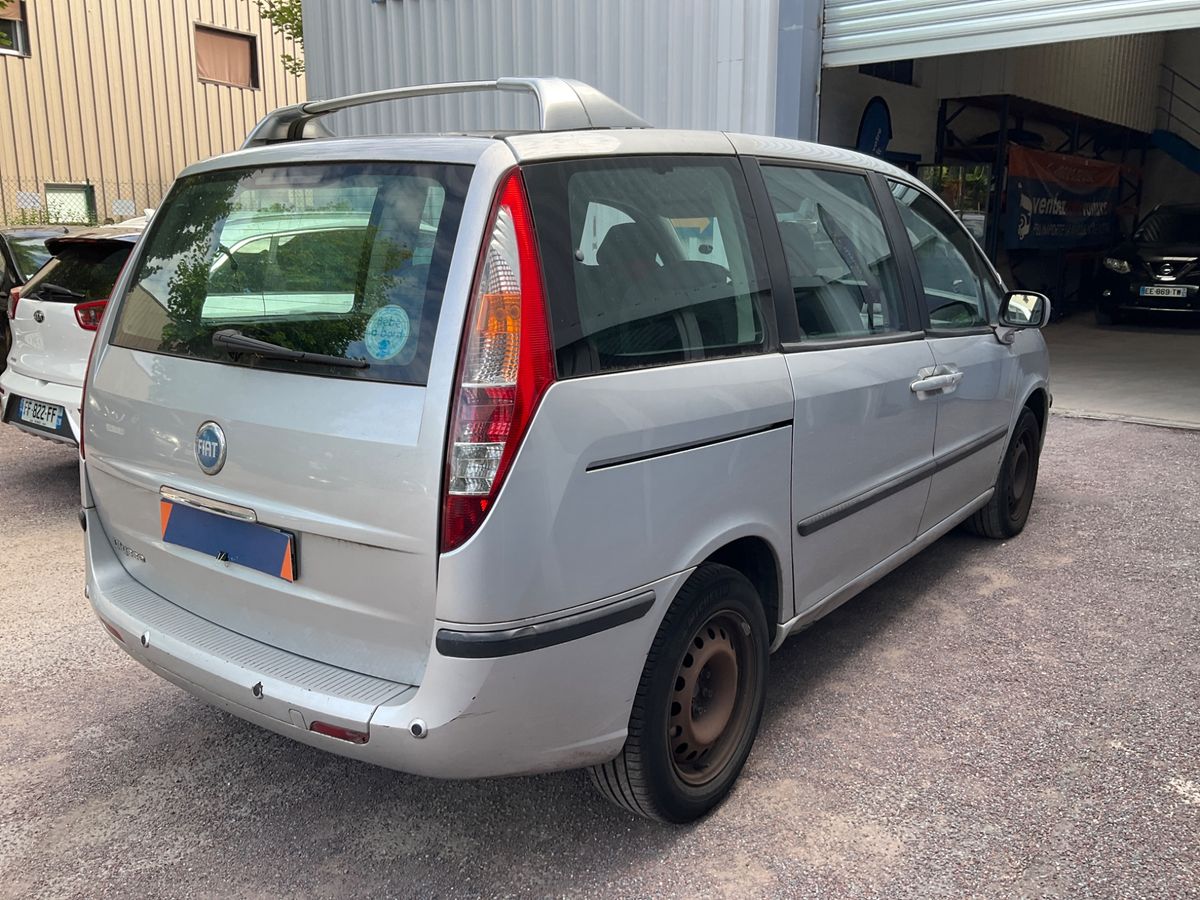 Fiat Ulysse d'occasion