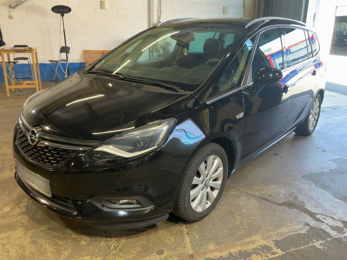 Opel Zafira 2018