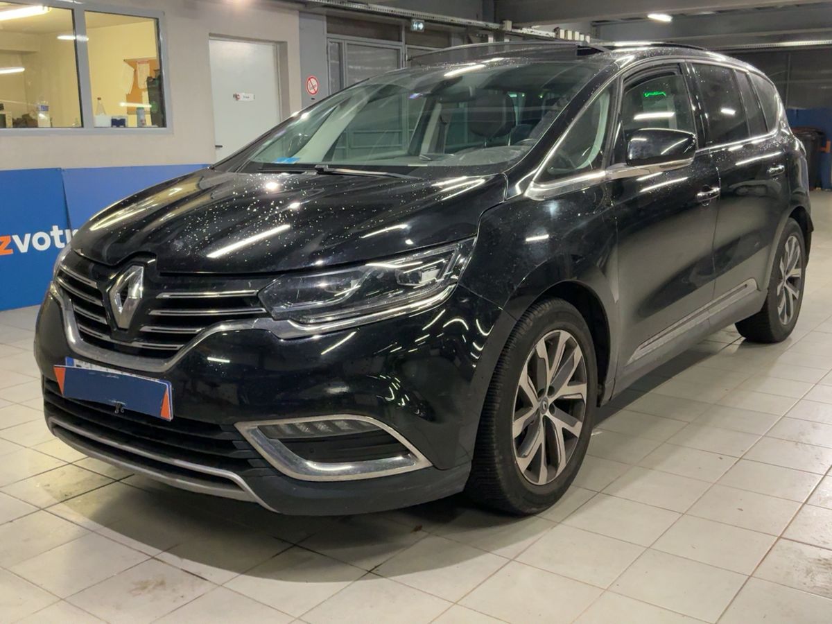 Renault Espace d'occasion