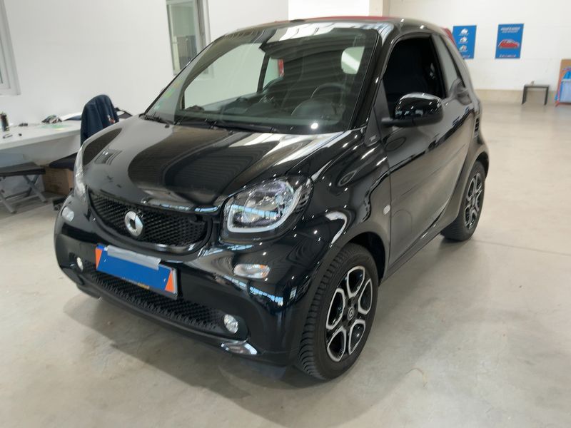 fortwo 0.9 Turbo Basis Prime