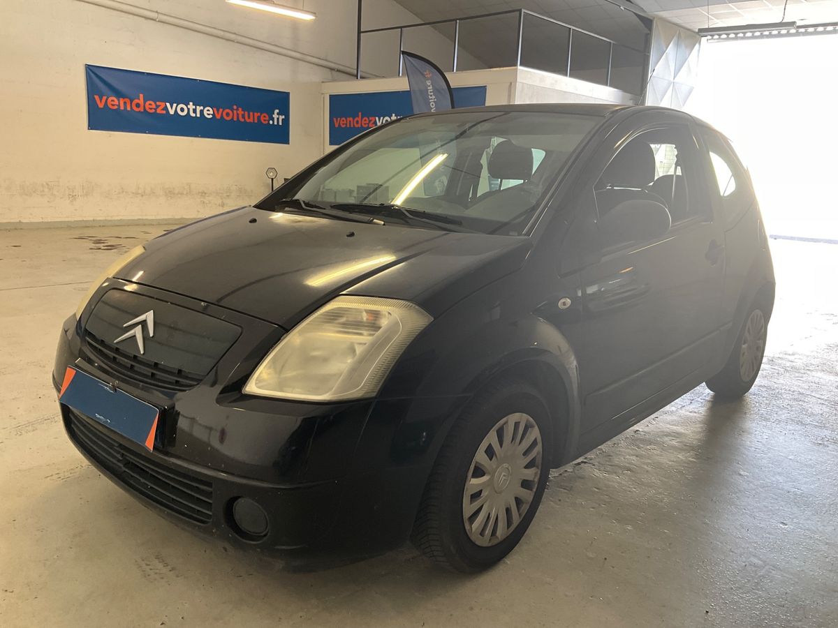 Citroen C2 2007