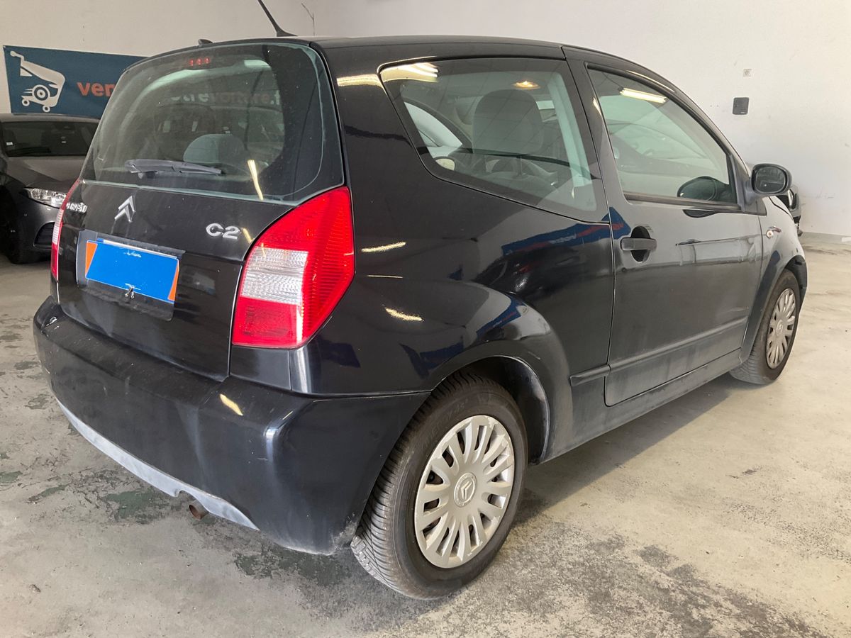 Citroen C2 d'occasion