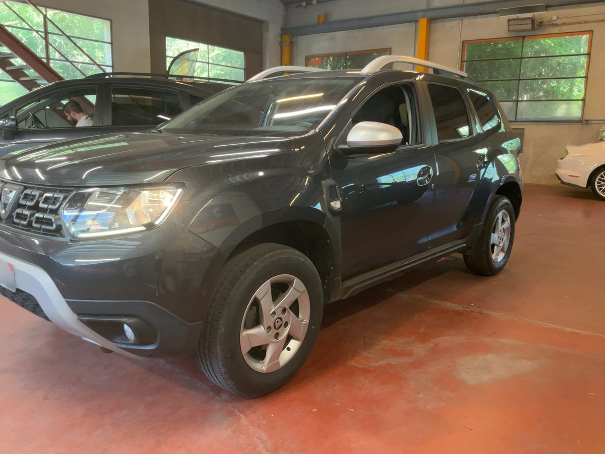 Dacia Duster d'occasion