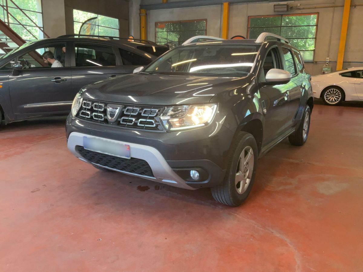Dacia Duster 2019
