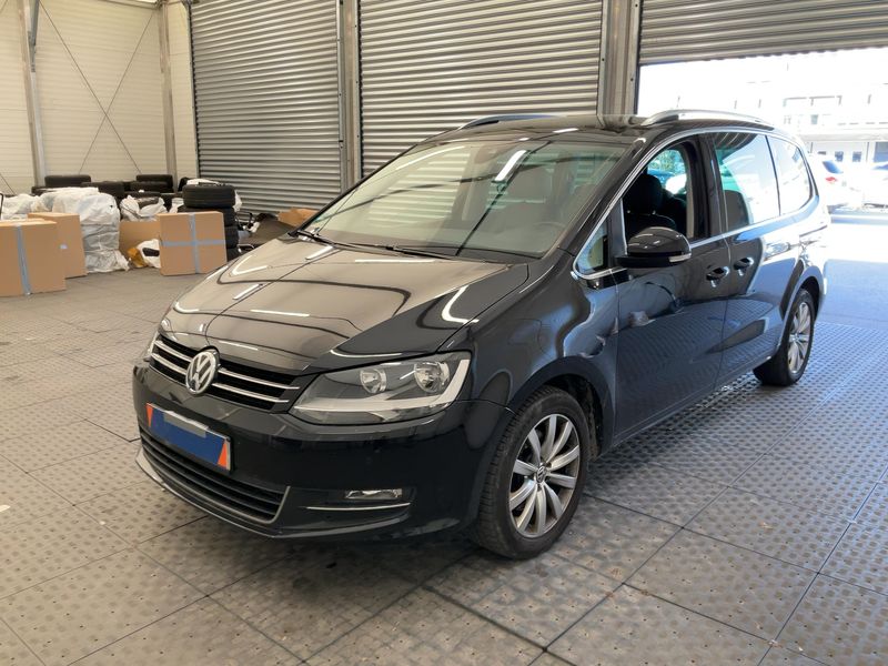 Sharan 2.0 TDI Highline BlueMotion Tech
