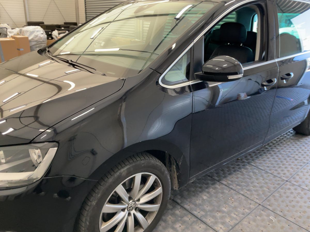 Volkswagen Sharan d'occasion