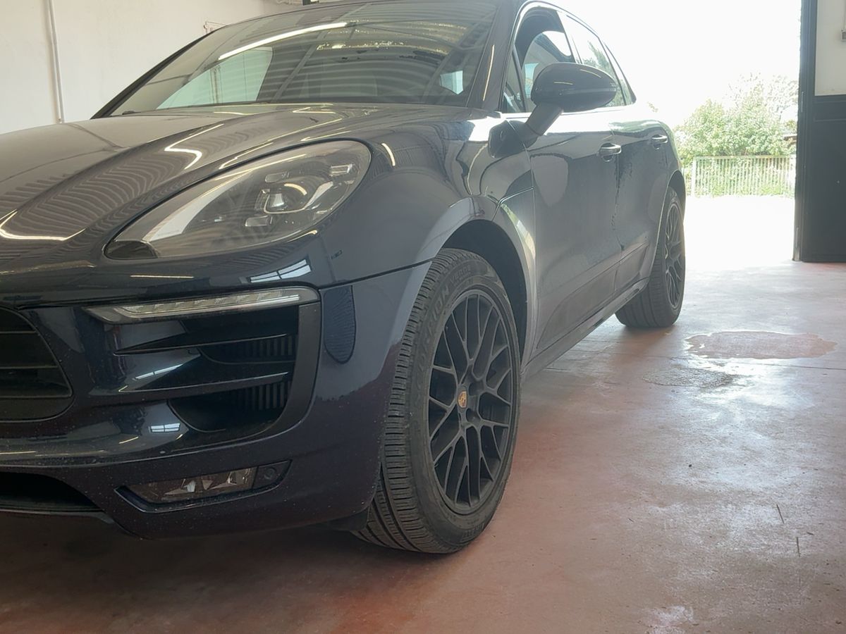 Porsche Macan d'occasion