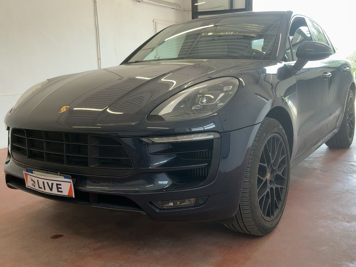 Porsche Macan 2017