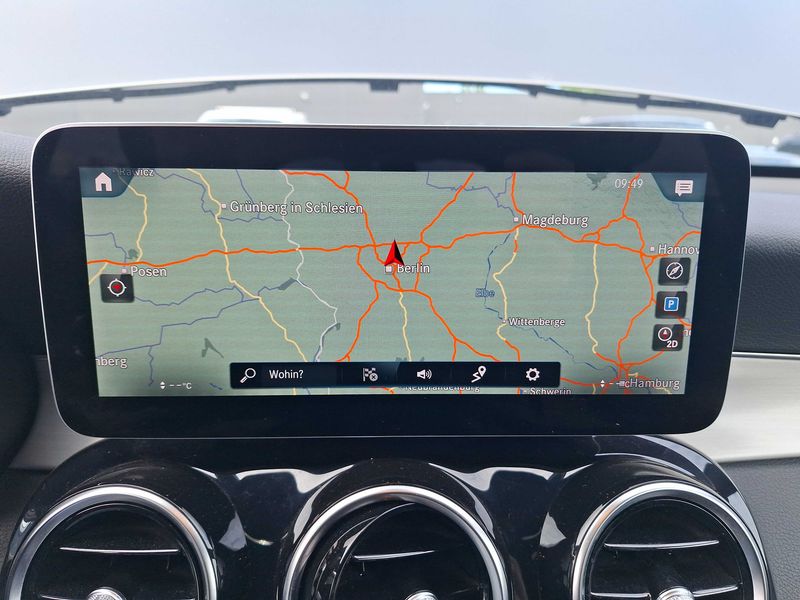 Mercedes-Benz GLC-Klasse GLC 300 de 4Matic — zdjęcie 13