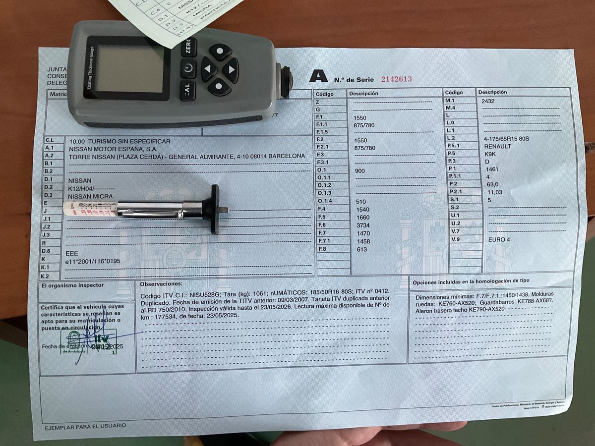 Nissan Micra d'occasion