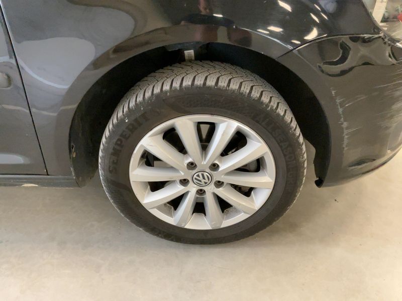 Volkswagen Caddy 2.0 TDI Maxi Trendline 2014 – снимка 11