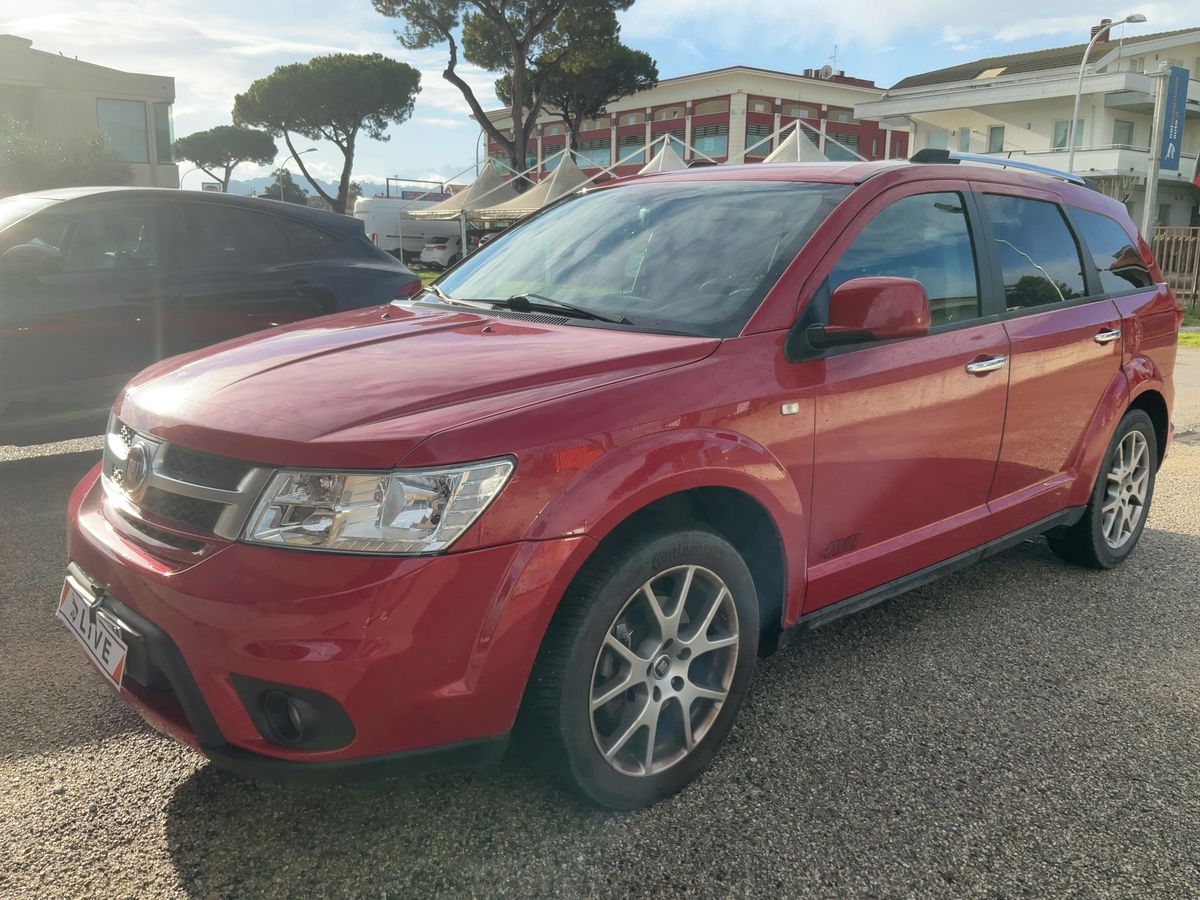 Fiat Freemont d'occasion