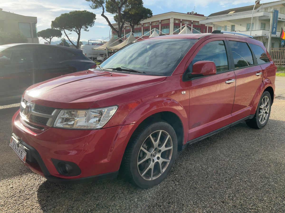 Fiat Freemont d'occasion